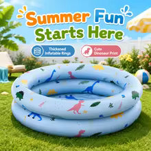 POOL FOR KIDS, SUMMER WITH YOUR HAPPY AND COOL CHILD