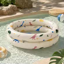 POOL FOR KIDS, SUMMER WITH YOUR HAPPY AND COOL CHILD
